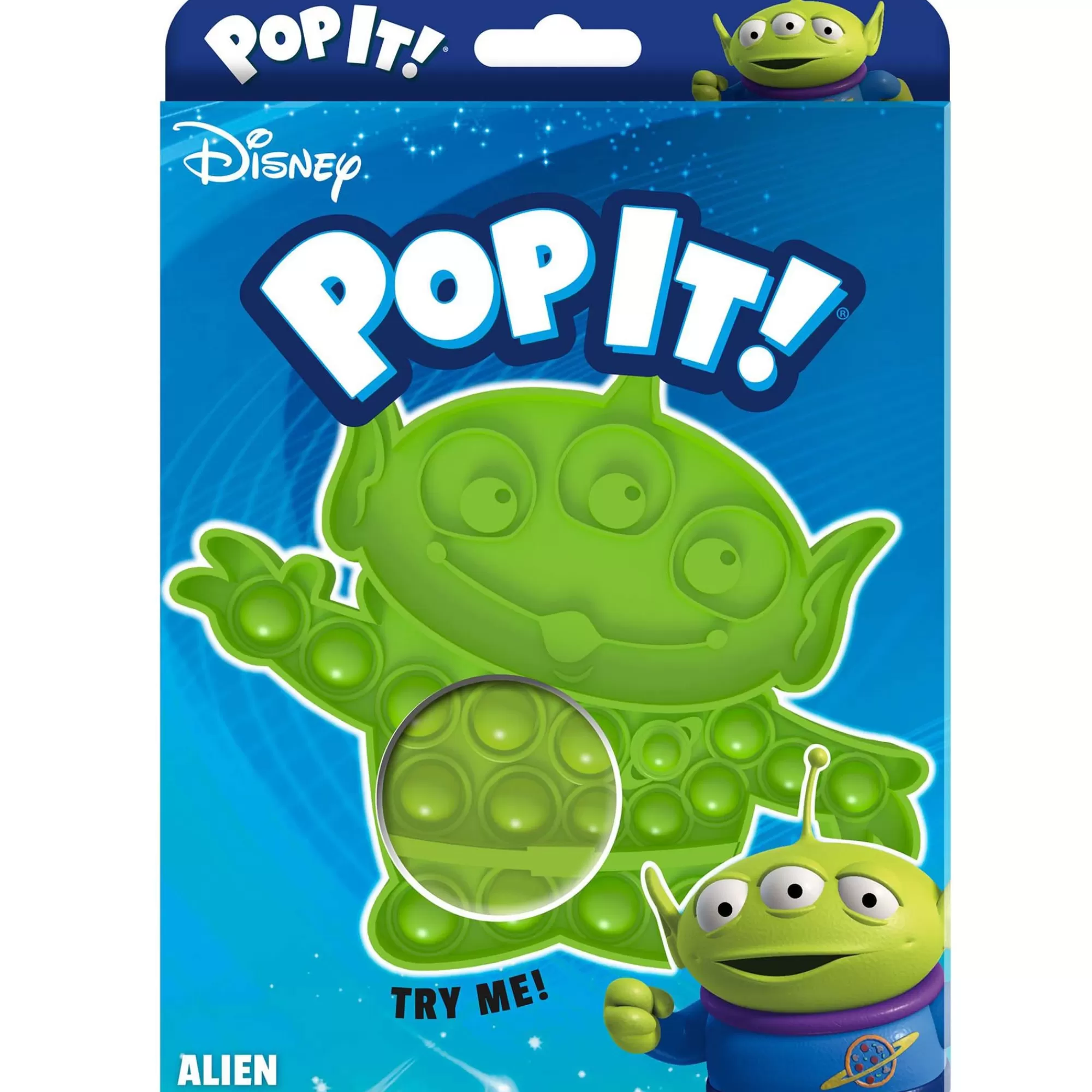 Ceaco Disney Pop It! - Alien* Gamewright Games