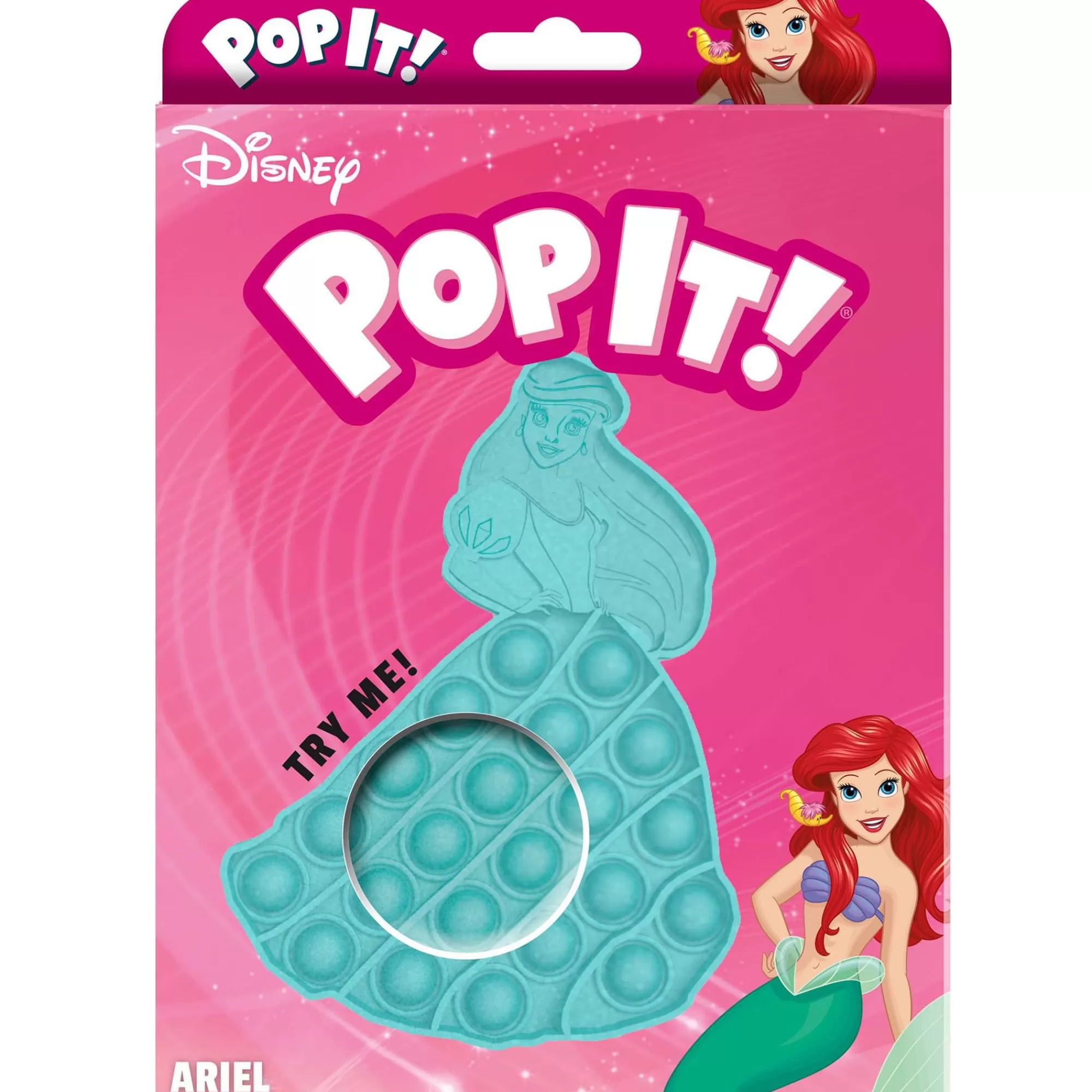 Ceaco Disney Pop It! - Ariel* Gamewright Games