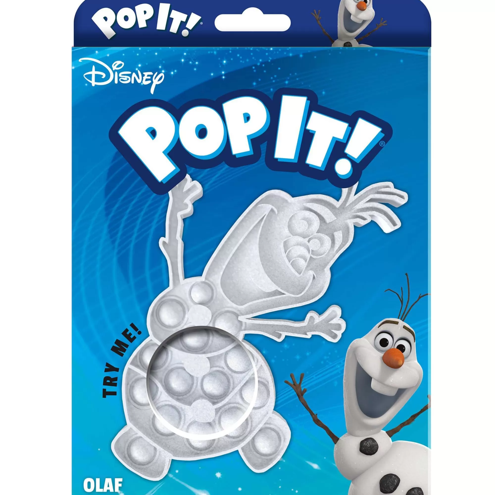 Ceaco Disney Pop It! - Olaf* Gamewright Games