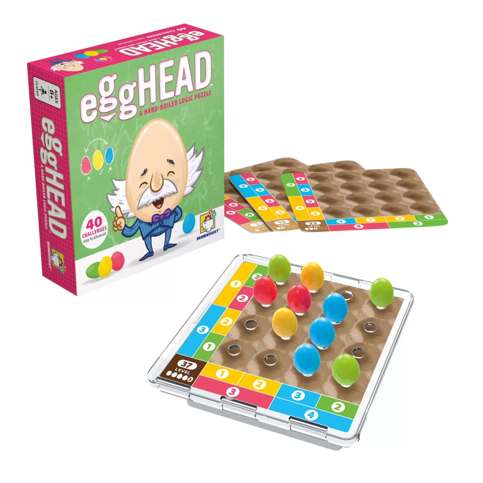 Ceaco Egghead* Brainwright