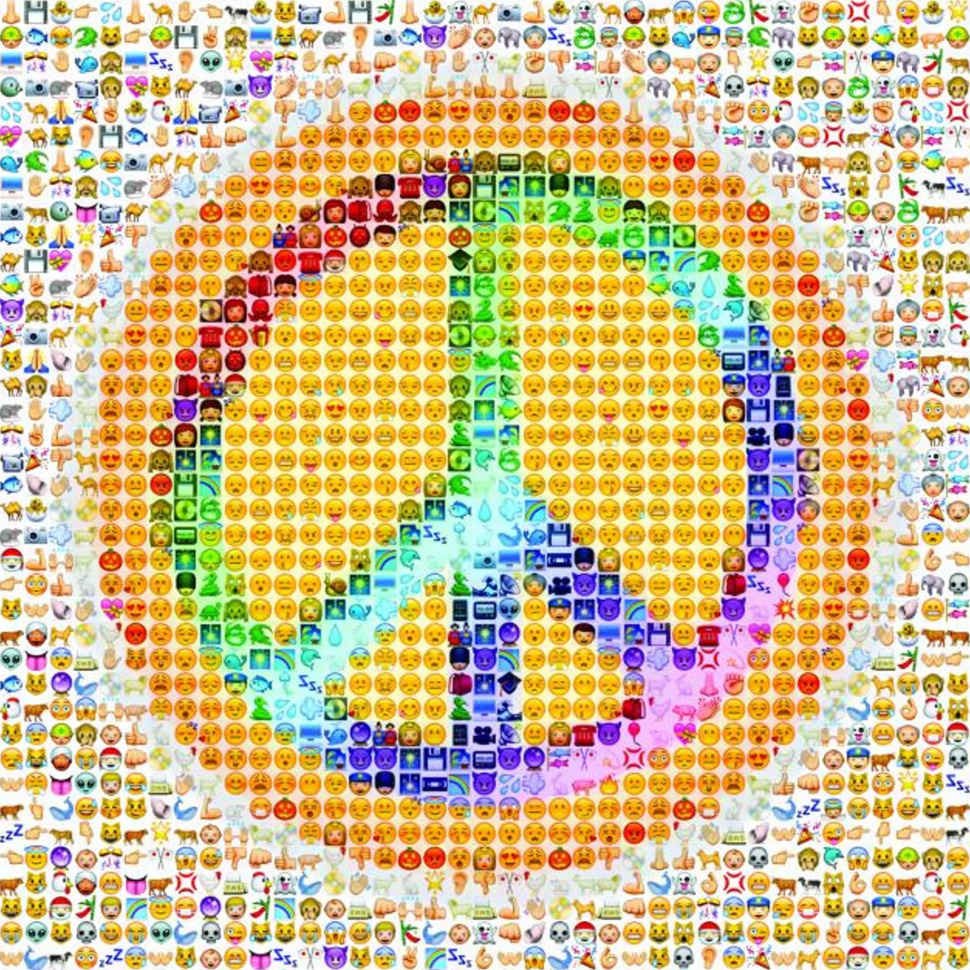 Ceaco Emoji - Peace - 300 Piece Puzzle* Trendy