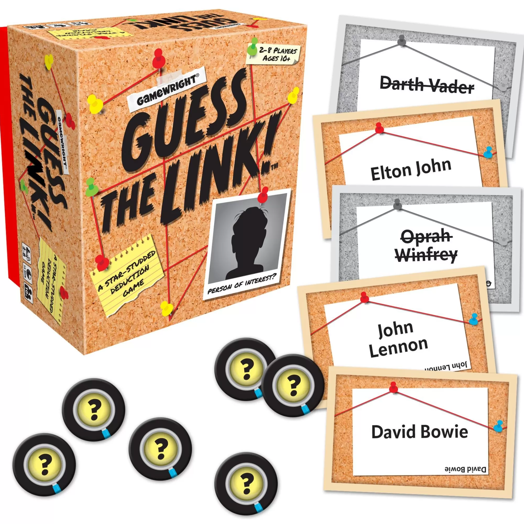 Ceaco Guess The Link* Gamewright Games