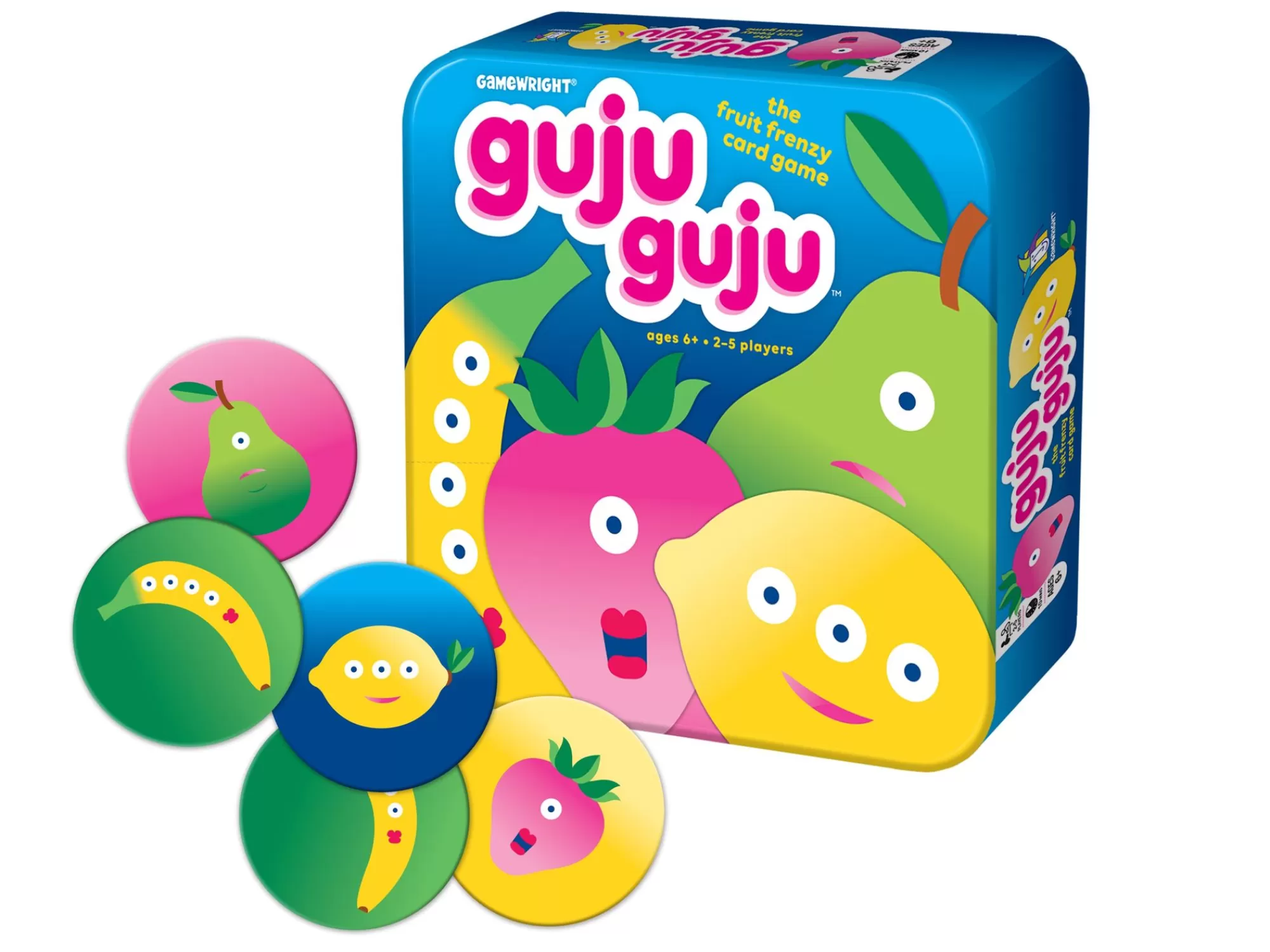 Ceaco Guju Guju* Gamewright Games