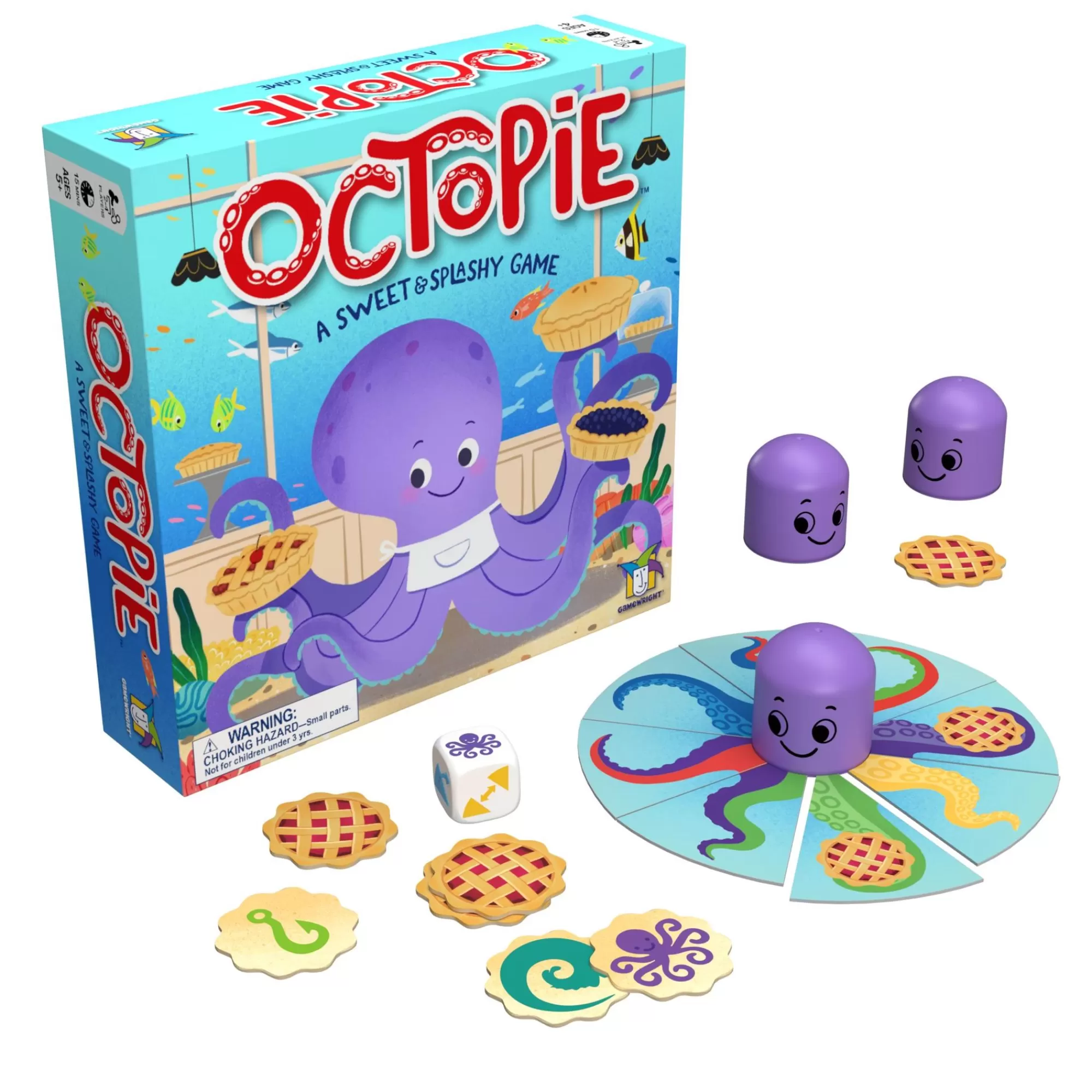 Ceaco Octopie* Gamewright Games