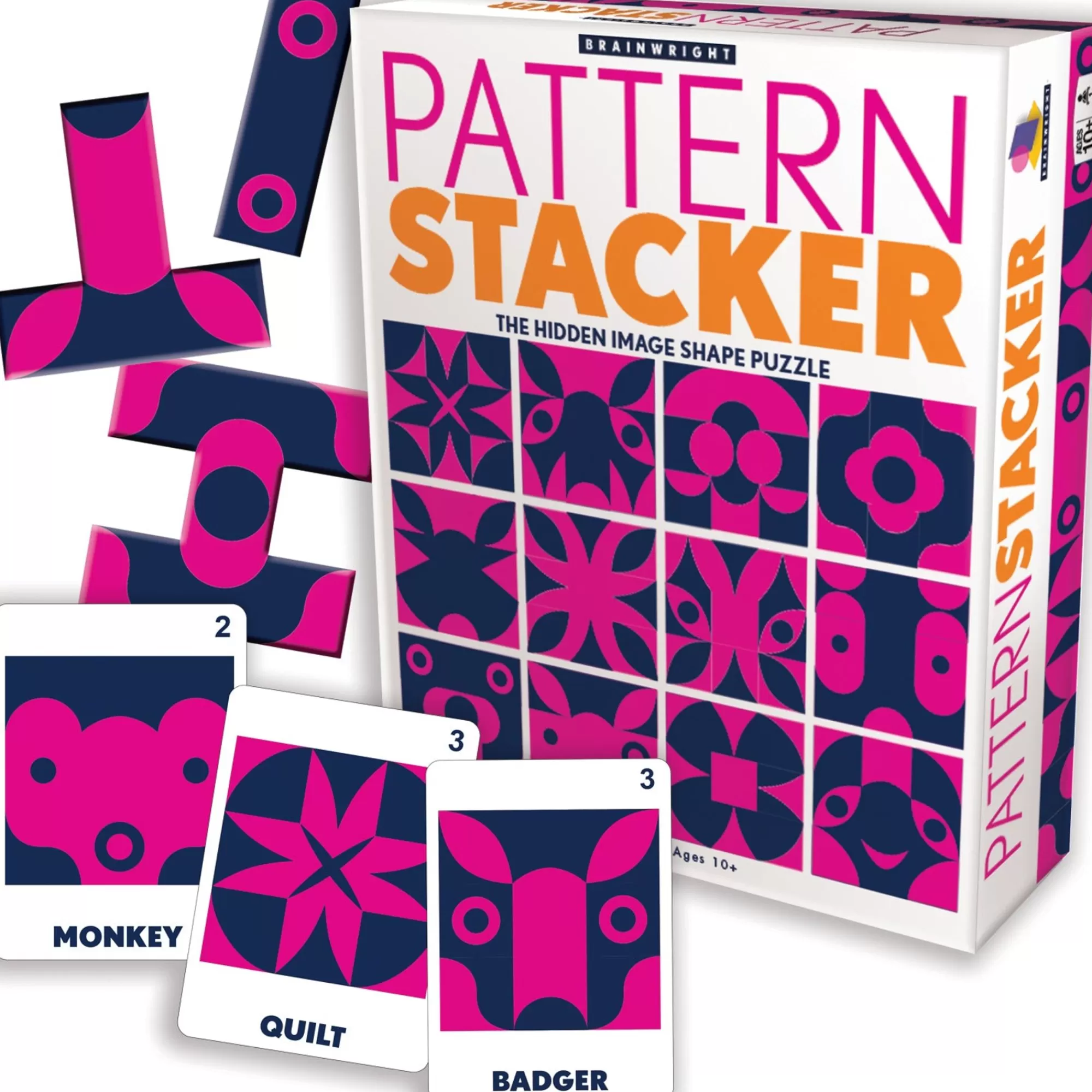 Ceaco Pattern Stacker* Brainwright