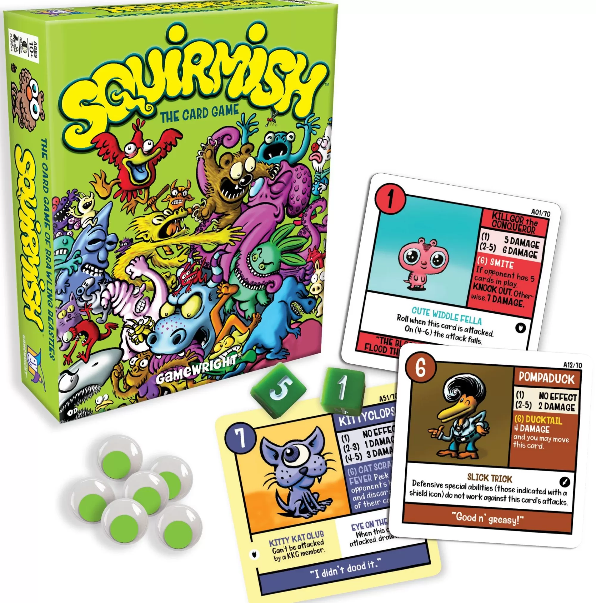 Ceaco Squirmish[Tm]* Gamewright Games