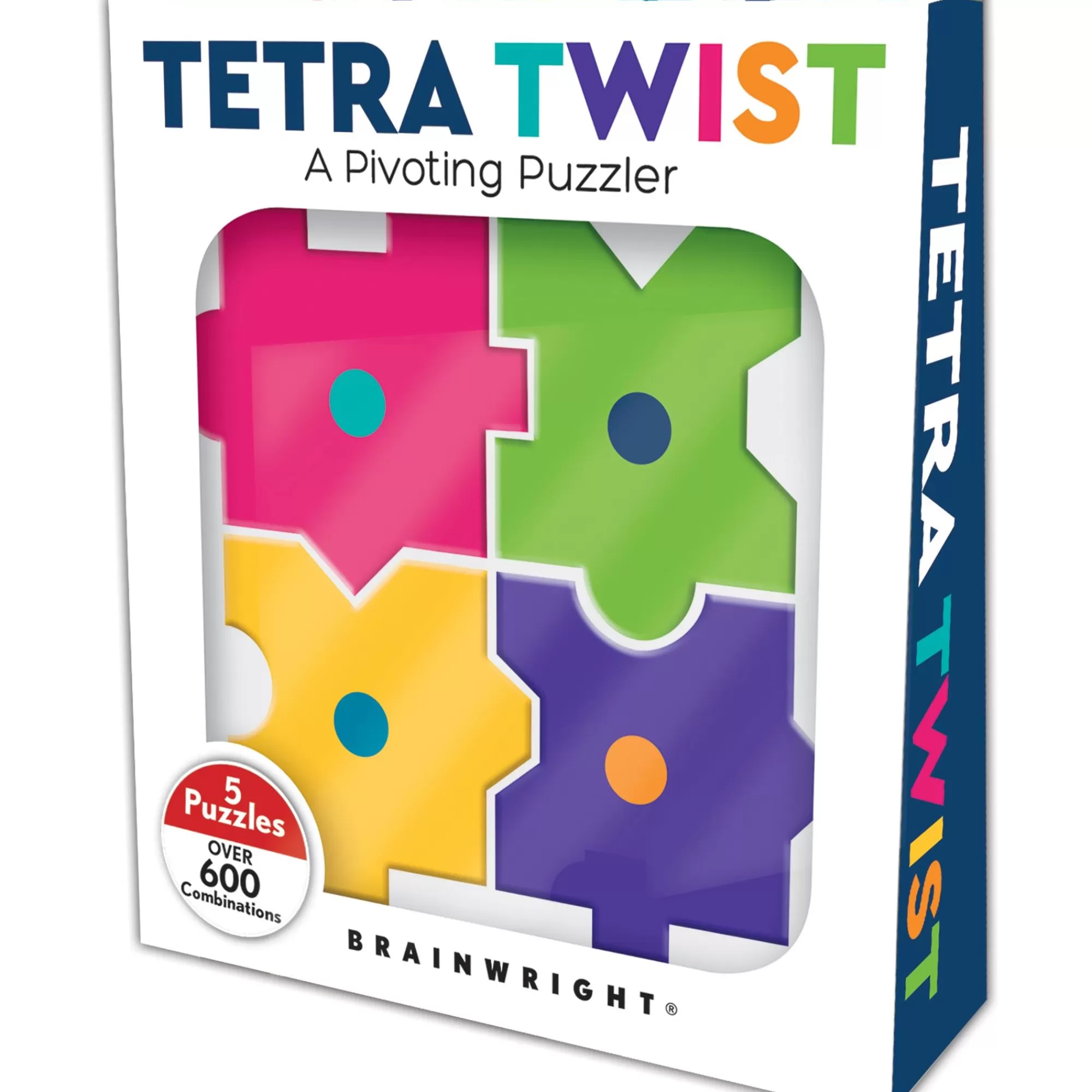 Ceaco Tetra Twist* Brainwright